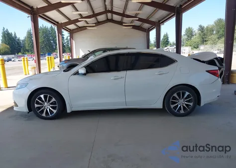 2017 Acura Tlx z USA, uszkodzony, nr VIN 19UUB1F35HA002630
